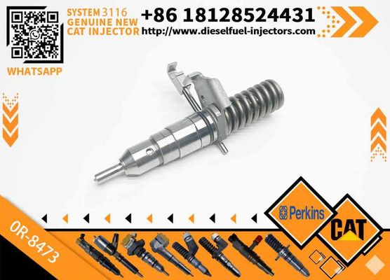 0R8473 0R-8473 127-8213 1278213 Diesel Fuel Injector for Caterpillar 3116 3114 Engine