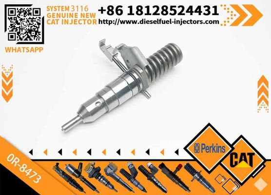 0R8473 0R-8473 127-8213 1278213 Diesel Fuel Injector for Caterpillar 3116 3114 Engine