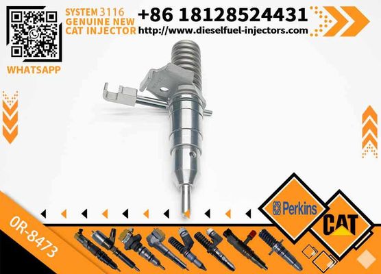 0R8473 0R-8473 127-8213 1278213 Diesel Fuel Injector for Caterpillar 3116 3114 Engine