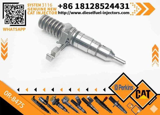 3116 Engine Fuel Injector 101-8673 0R-4374 127-8207 0R-8475 Fuel Injector 127-8209 0R-8483 127-8213 0R-8473