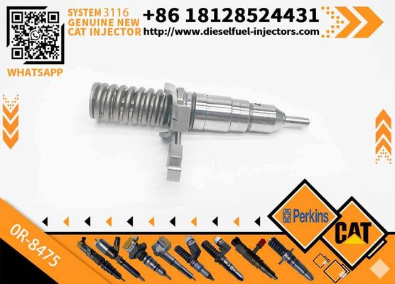 3116 Engine Fuel Injector 101-8673 0R-4374 127-8207 0R-8475 Fuel Injector 127-8209 0R-8483 127-8213 0R-8473