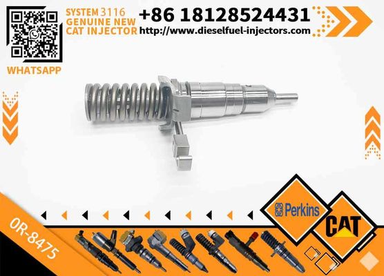 3116 Engine Fuel Injector 101-8673 0R-4374 127-8207 0R-8475 Fuel Injector 127-8209 0R-8483 127-8213 0R-8473