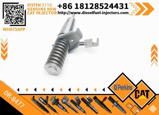 Common Rail Injector Fuel Injector 0R-8477 0R-3190 0R-8473 4P-2995 for 3116 Excavator 3114 3126 3406B