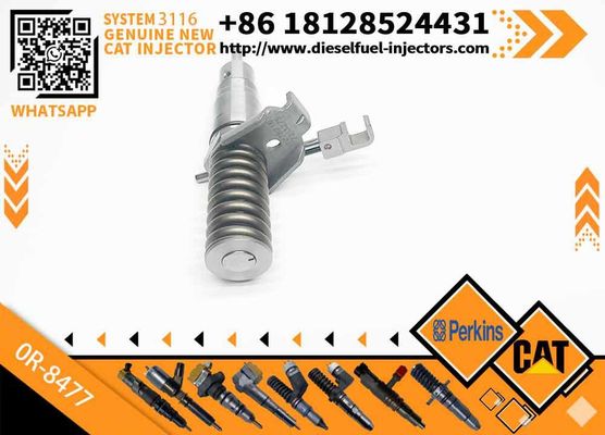 Common Rail Injector Fuel Injector 0R-8477 0R-3190 0R-8473 4P-2995 for 3116 Excavator 3114 3126 3406B