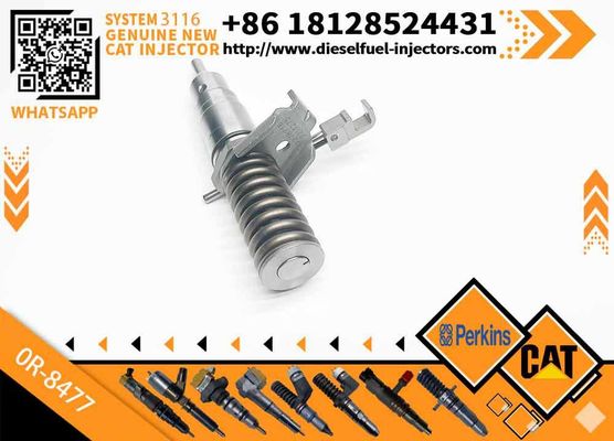 Common Rail Injector Fuel Injector 0R-8477 0R-3190 0R-8473 4P-2995 for 3116 Excavator 3114 3126 3406B