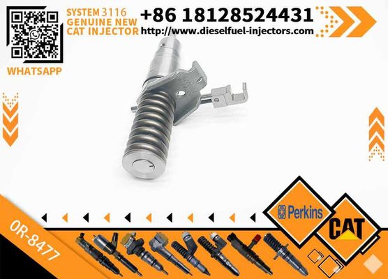 Common Rail Injector Fuel Injector 0R-8477 0R-3190 0R-8473 4P-2995 for 3116 Excavator 3114 3126 3406B