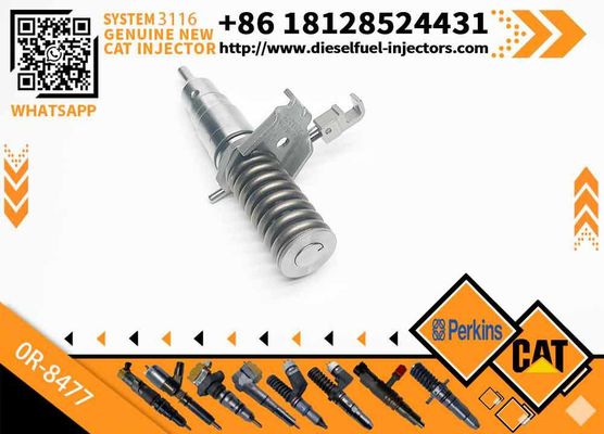 Common Rail Injector Fuel Injector 0R-8477 0R-3190 0R-8473 4P-2995 for 3116 Excavator 3114 3126 3406B
