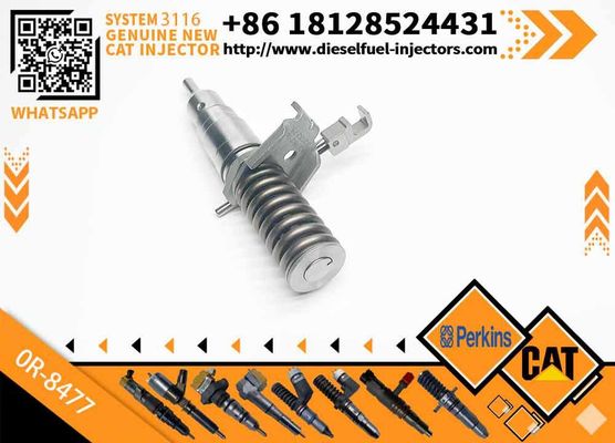 Common Rail Injector Fuel Injector 0R-8477 0R-3190 0R-8473 4P-2995 for 3116 Excavator 3114 3126 3406B