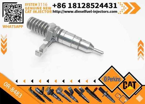 Durable Fuel Injector 0R-8483 0R8483 for CAT Engine 3116 Series