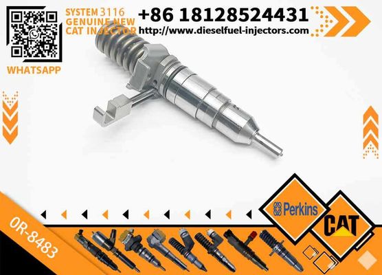 Durable Fuel Injector 0R-8483 0R8483 for CAT Engine 3116 Series