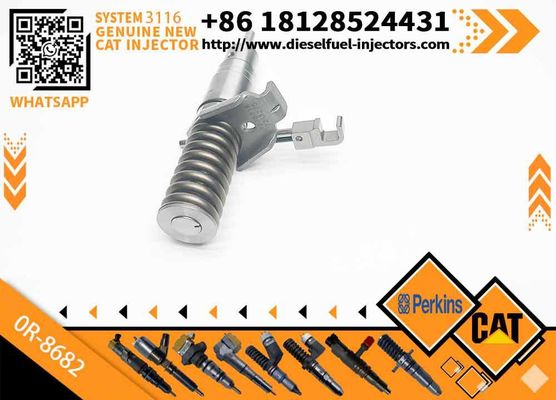 Cat 3116 Injector 4p2995 10r-0782 0R-8682 for Caterpillar Engine 3116 Injector