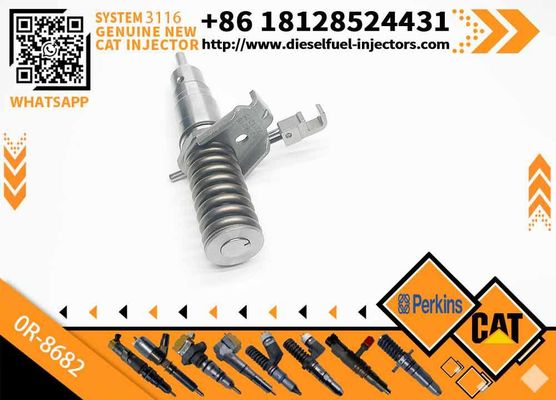 Cat 3116 Injector 4p2995 10r-0782 0R-8682 for Caterpillar Engine 3116 Injector