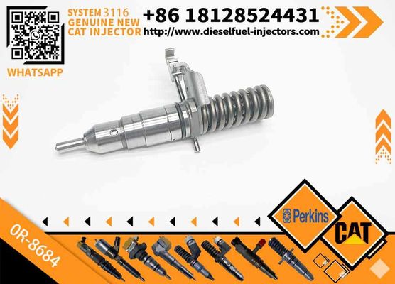 127-8218 1278218 0R-8684 Diesel Fuel Injector for Caterpillar CAT 3114 3116 3126 Engine 535B 525B Skidder 962G 950G 960F