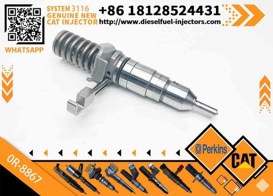 Injection Pump Injector Nozzle 140-8413 0R-8867 162-0212 0R-8463 for CAT 3116 Excavator