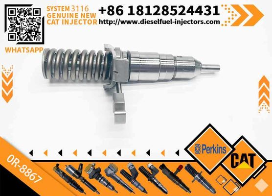Injection Pump Injector Nozzle 140-8413 0R-8867 162-0212 0R-8463 for CAT 3116 Excavator