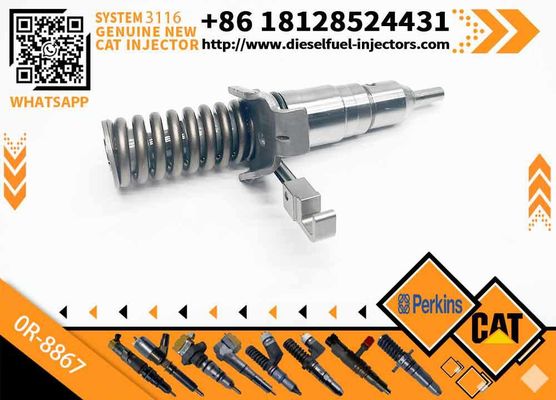 Injection Pump Injector Nozzle 140-8413 0R-8867 162-0212 0R-8463 for CAT 3116 Excavator