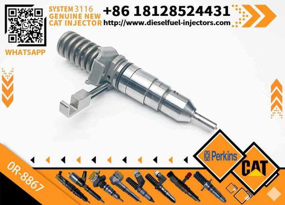 Injection Pump Injector Nozzle 140-8413 0R-8867 162-0212 0R-8463 for CAT 3116 Excavator