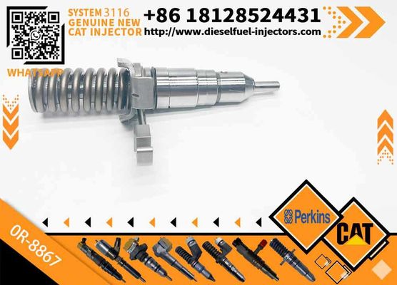 Injection Pump Injector Nozzle 140-8413 0R-8867 162-0212 0R-8463 for CAT 3116 Excavator