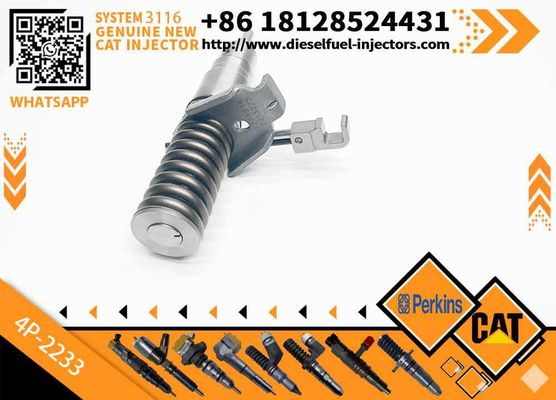 4P2233 Mechanical Injector Stable and Durable Spot 4P-2233 for Construction Machinery Engine Parts diesel Injector