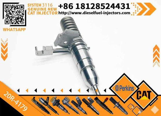 127-8222 1278222 0R-8461 127-8216 1278216 0R-8682 127-8218 1278218 20R-4179 Fuel Injector for Caterpillar CAT 3114 3116 Engine
