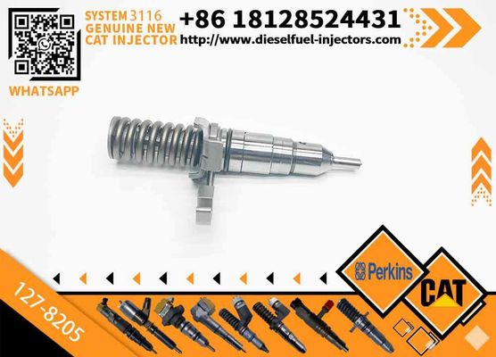 127-8216 127-8218 127-8205 127-8222 127-8228 127-8230 127-8207 127-8209 4P-2995 127-8211 127-8213 Fuel Injector for Caterpillar