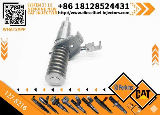 Cat 3114 3116 Diesel Fuel Injector Engine 127-8216 1278216 0R-8682 Excavator Spare Parts for CATERPILLAR E320B 322B 322C 325B