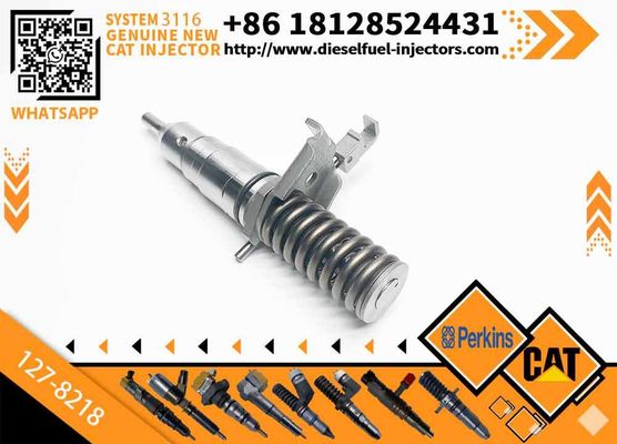 127-8222 1278222 0R-8461 127-8216 1278216 0R-8682 127-8218 1278218 20R-4179 Fuel Injector for Caterpillar CAT 3114 3116 Engine