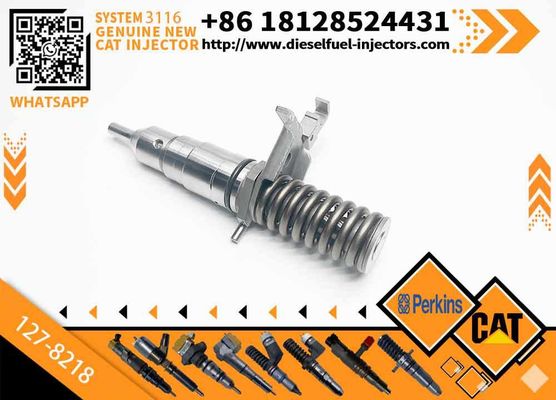 127-8222 1278222 0R-8461 127-8216 1278216 0R-8682 127-8218 1278218 20R-4179 Fuel Injector for Caterpillar CAT 3114 3116 Engine