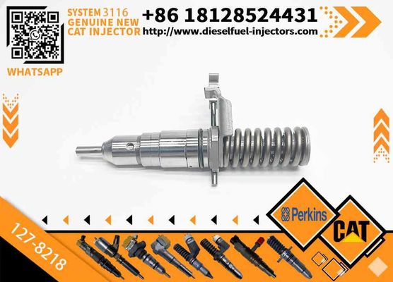 127-8222 1278222 0R-8461 127-8216 1278216 0R-8682 127-8218 1278218 20R-4179 Fuel Injector for Caterpillar CAT 3114 3116 Engine