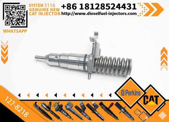 127-8222 1278222 0R-8461 127-8216 1278216 0R-8682 127-8218 1278218 20R-4179 Fuel Injector for Caterpillar CAT 3114 3116 Engine
