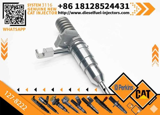1278222 Diesel Engine Parts Injector 127-8222 for 3114 3116 Diesel Fuel Injector 127-8222 1278222