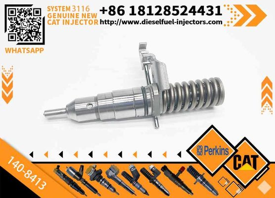 140-8413 1408413 0R8867 0R-8867 Common Rail Fuel Injector for Caterpillar CAT 3114 3116 3126