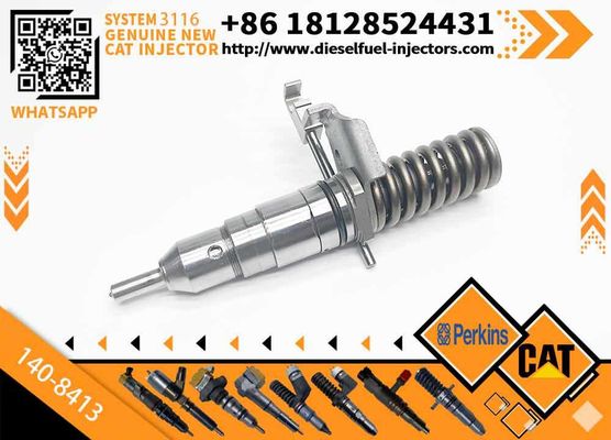 140-8413 1408413 0R8867 0R-8867 Common Rail Fuel Injector for Caterpillar CAT 3114 3116 3126