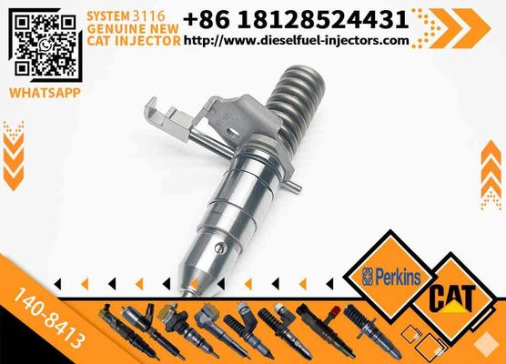 140-8413 1408413 0R8867 0R-8867 Common Rail Fuel Injector for Caterpillar CAT 3114 3116 3126