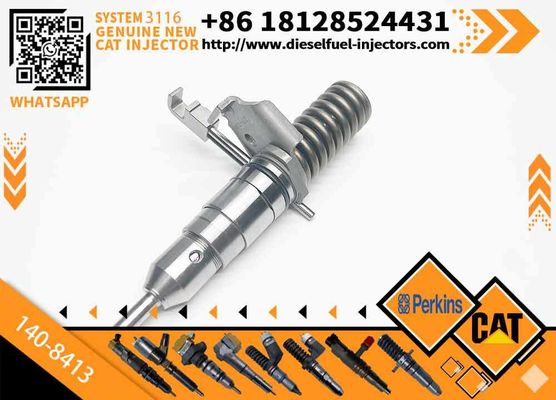 140-8413 1408413 0R8867 0R-8867 Common Rail Fuel Injector for Caterpillar CAT 3114 3116 3126