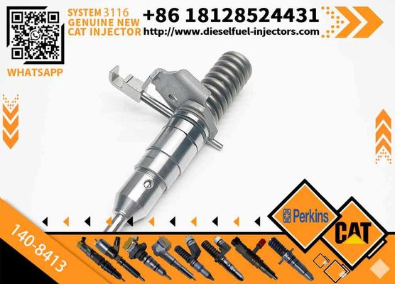 140-8413 1408413 0R8867 0R-8867 Common Rail Fuel Injector for Caterpillar CAT 3114 3116 3126