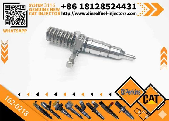 High Quality Diesel Fuel Injector 162-0218 1620218 for Caterpillar CAT 3126 0R-8633 Injection Valves