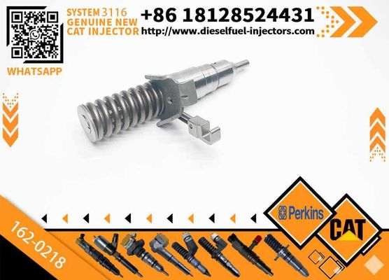 High Quality Diesel Fuel Injector 162-0218 1620218 for Caterpillar CAT 3126 0R-8633 Injection Valves