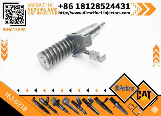 High Quality Diesel Fuel Injector 162-0218 1620218 for Caterpillar CAT 3126 0R-8633 Injection Valves