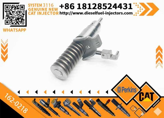 High Quality Diesel Fuel Injector 162-0218 1620218 for Caterpillar CAT 3126 0R-8633 Injection Valves