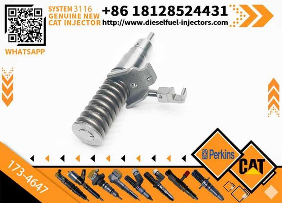 Hot Sale Diesel Fuel Injector 127-8225 127-8228 127-8230 140-8413 162-0212 173-4647 for CAT 3116 Injector Auto Spare Parts