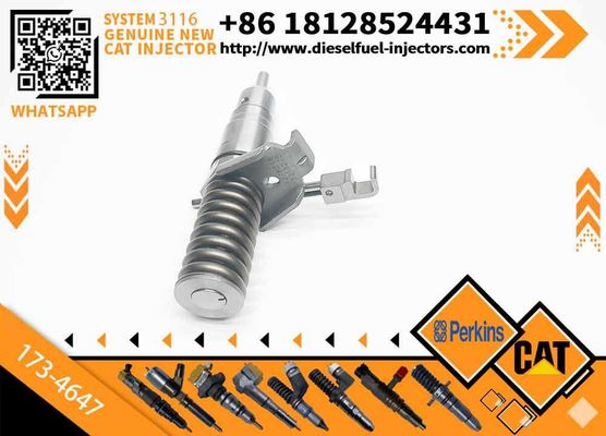 Hot Sale Diesel Fuel Injector 127-8225 127-8228 127-8230 140-8413 162-0212 173-4647 for CAT 3116 Injector Auto Spare Parts