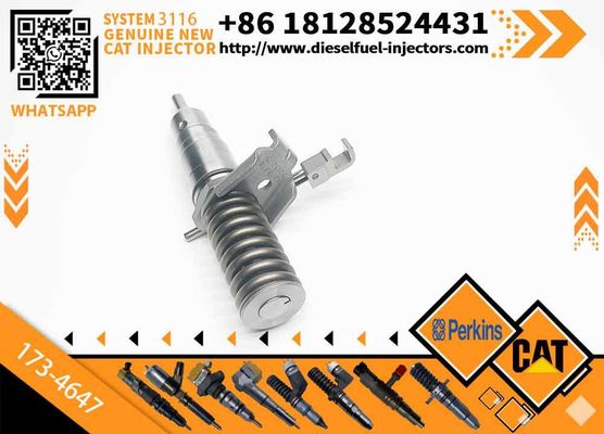 Hot Sale Diesel Fuel Injector 127-8225 127-8228 127-8230 140-8413 162-0212 173-4647 for CAT 3116 Injector Auto Spare Parts