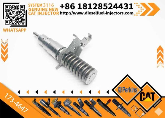 Hot Sale Diesel Fuel Injector 127-8225 127-8228 127-8230 140-8413 162-0212 173-4647 for CAT 3116 Injector Auto Spare Parts