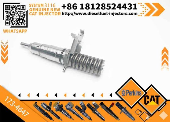 Hot Sale Diesel Fuel Injector 127-8225 127-8228 127-8230 140-8413 162-0212 173-4647 for CAT 3116 Injector Auto Spare Parts