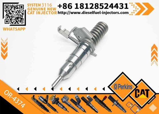 Caterpillar CAT C3600 Engine Fuel Injector OR-4374 224-9090 10R-1252 418-8820 20R-4179 Generator Parts Accessories 1842527