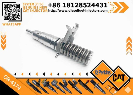 Caterpillar CAT C3600 Engine Fuel Injector OR-4374 224-9090 10R-1252 418-8820 20R-4179 Generator Parts Accessories 1842527