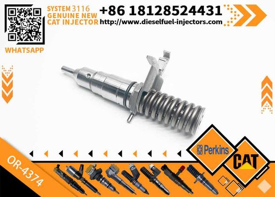 Caterpillar CAT C3600 Engine Fuel Injector OR-4374 224-9090 10R-1252 418-8820 20R-4179 Generator Parts Accessories 1842527