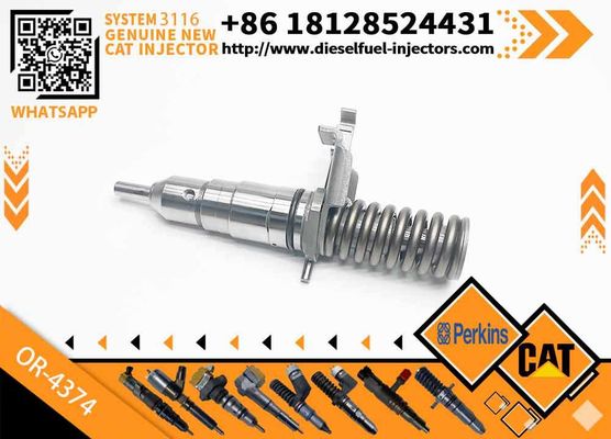 Caterpillar CAT C3600 Engine Fuel Injector OR-4374 224-9090 10R-1252 418-8820 20R-4179 Generator Parts Accessories 1842527