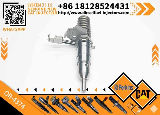 Caterpillar CAT C3600 Engine Fuel Injector OR-4374 224-9090 10R-1252 418-8820 20R-4179 Generator Parts Accessories 1842527